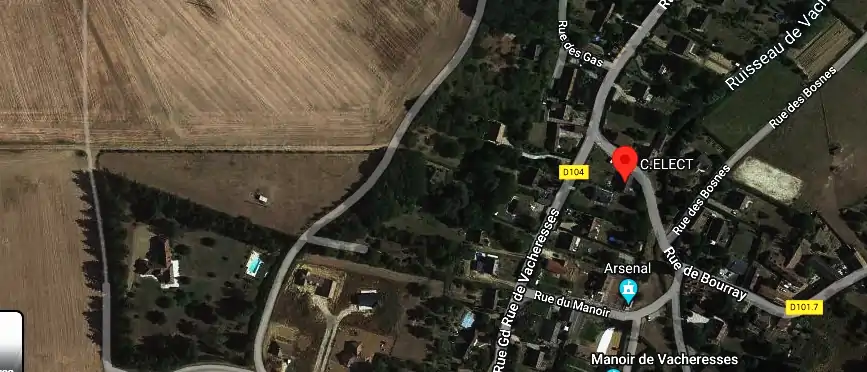 Devis électricien à Nogent-le-Roi