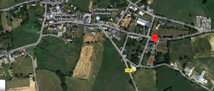 Devis électricien à Centrès