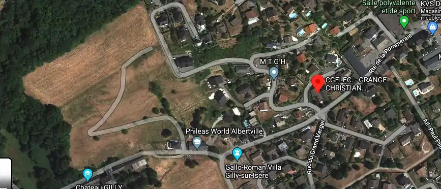 Devis électricien à Gilly-sur-Isère