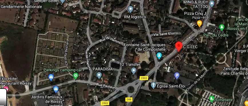 Devis électricien à Roissy-en-France