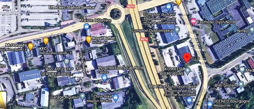 Electricien C.i.s à Saint-Apollinaire