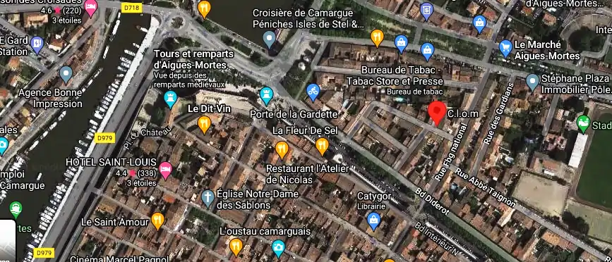 Devis électricien à Aigues-Mortes