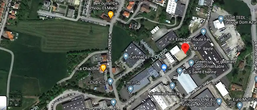 Devis électricien à La Talaudière