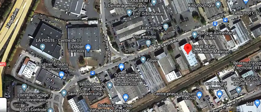 Devis électricien à Ingré