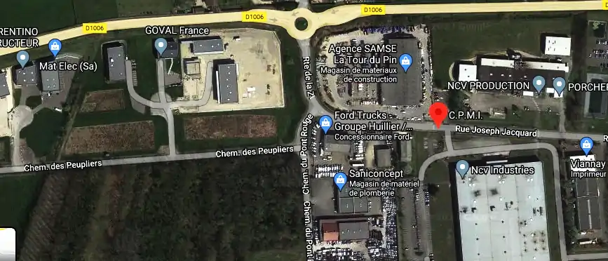 Devis électricien à Rochetoirin