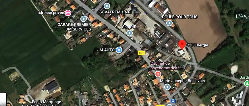 Devis électricien à Montbert