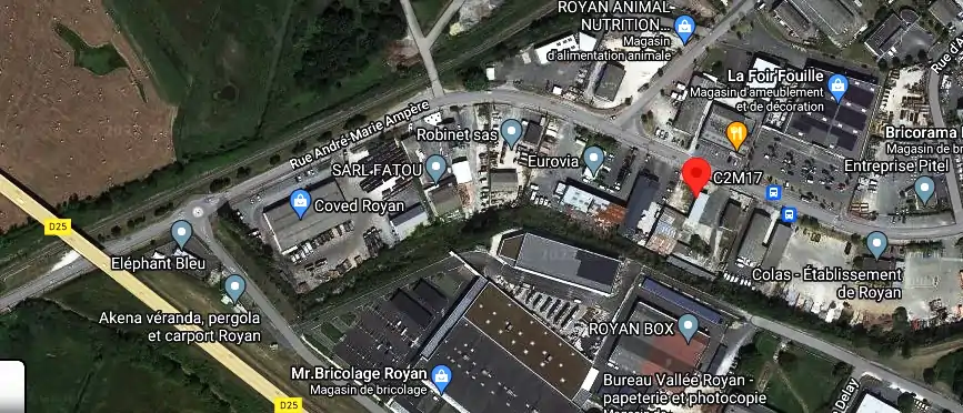 Devis électricien à Royan