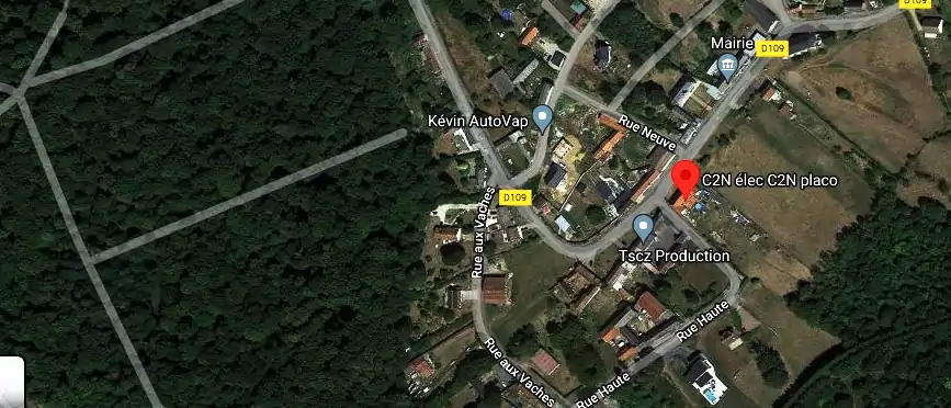 Devis électricien à Rogy