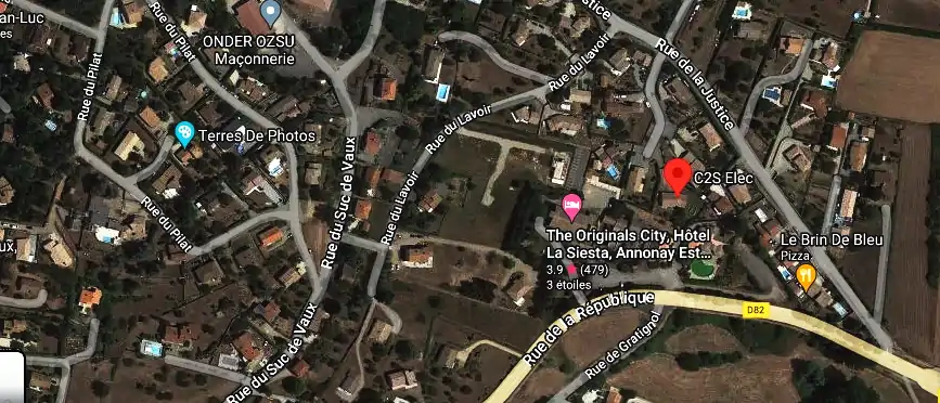 Devis électricien à Davézieux