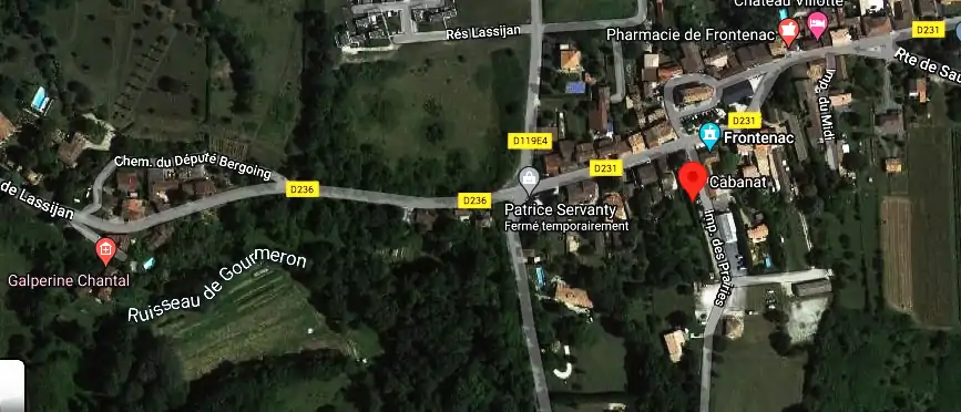 Devis électricien à 33760 Frontenac