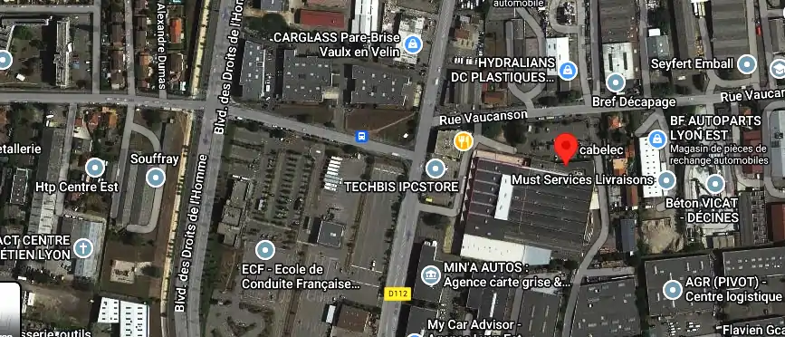 Devis électricien à Décines-Charpieu