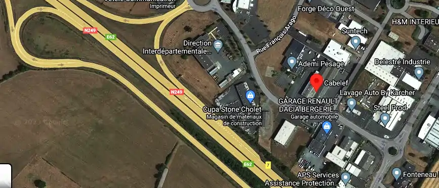 Devis électricien à La Séguinière