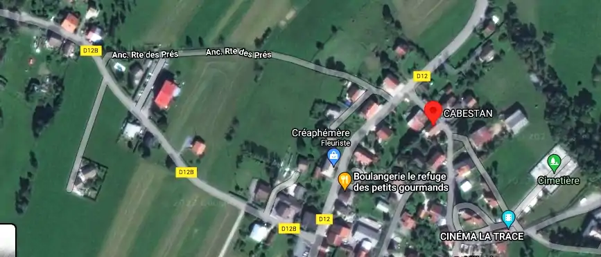 Electricien CABESTAN à Villard