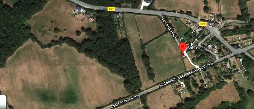 Devis électricien à Migné