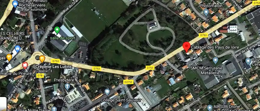 Devis électricien à Rocheservière