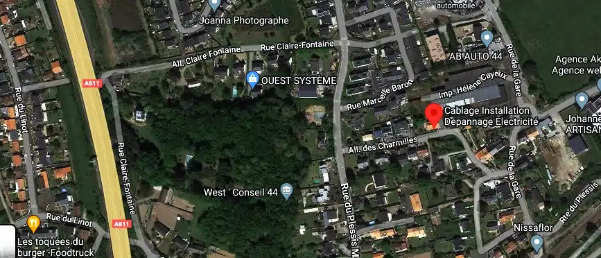 Devis électricien à Sainte-Luce-sur-Loire