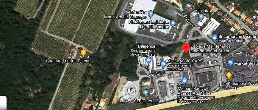 Devis électricien à Beautiran