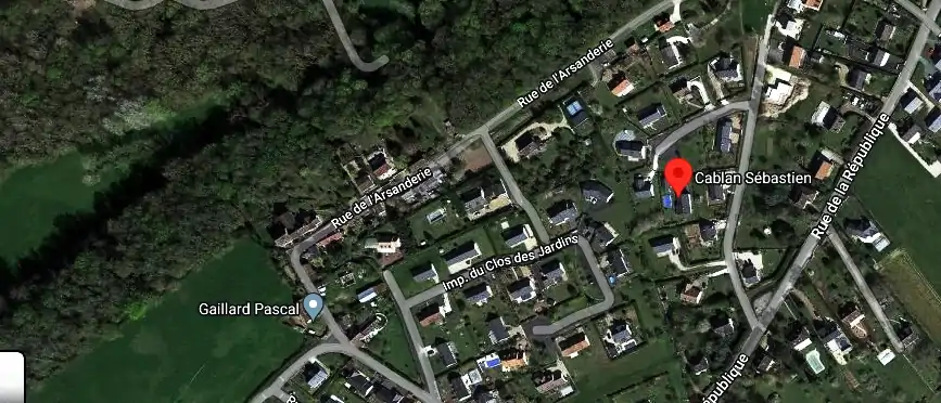 Devis électricien à Chargé