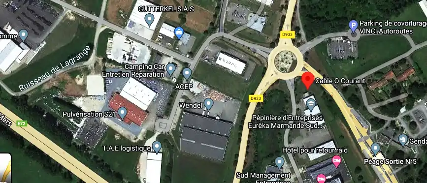 Devis électricien à Samazan