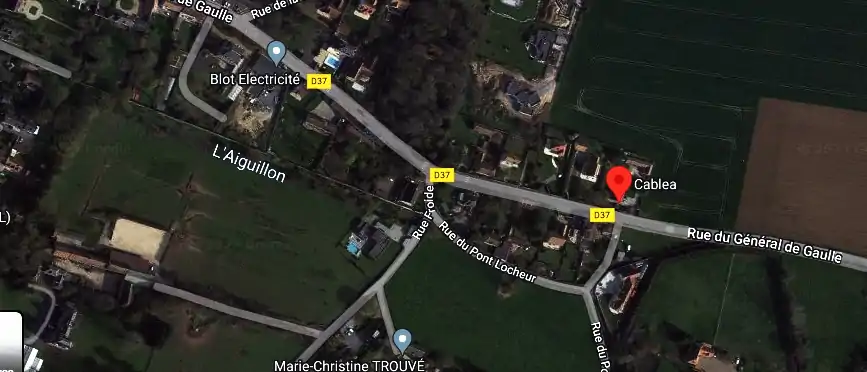 Devis électricien à Ranville