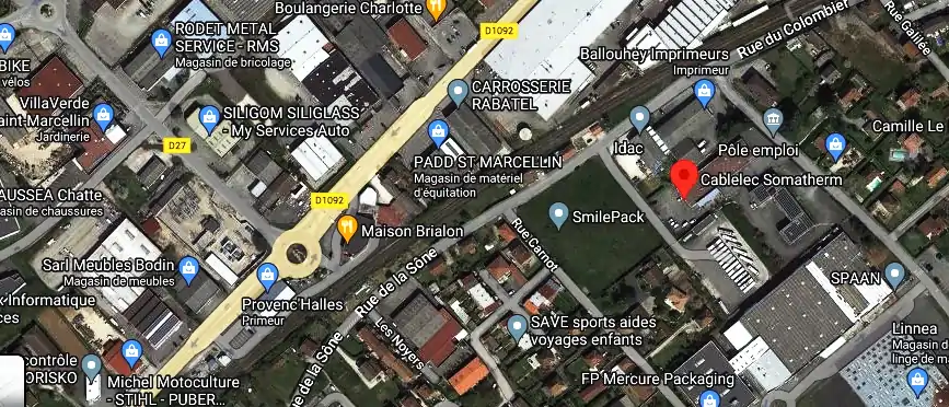 Devis électricien à Saint-Marcellin