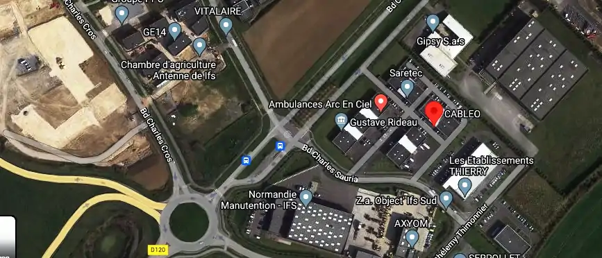 Devis électricien à Ifs