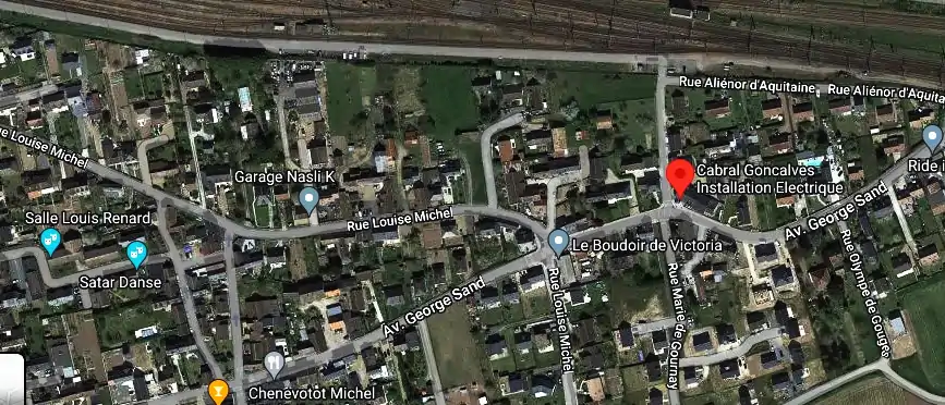 Devis électricien à La Ville-aux-Dames