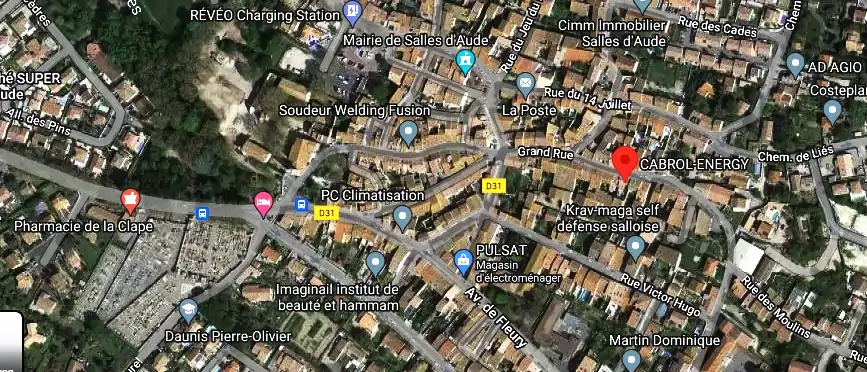 Devis électricien à Salles-d'Aude