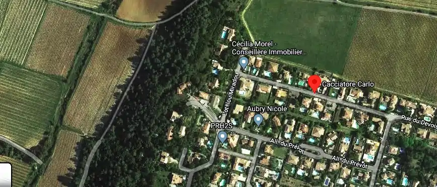 Devis électricien à Saint-Drézéry