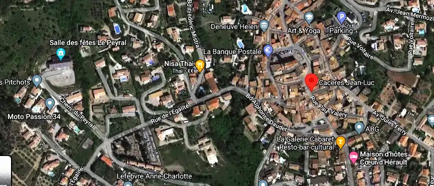 Devis électricien à Peret