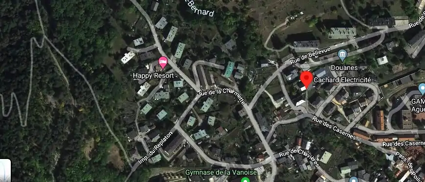 Devis électricien à Modane