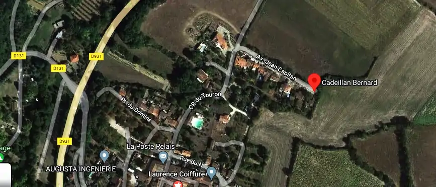 Electricien Cadeillan Bernard à Lamontjoie