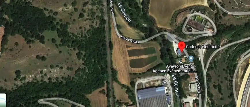 Devis électricien à Saint-Georges-de-Luzençon