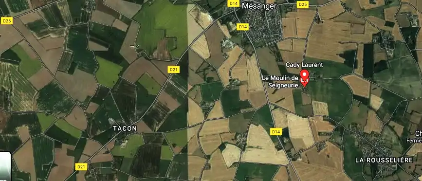 Electricien Cady Laurent à Mésanger