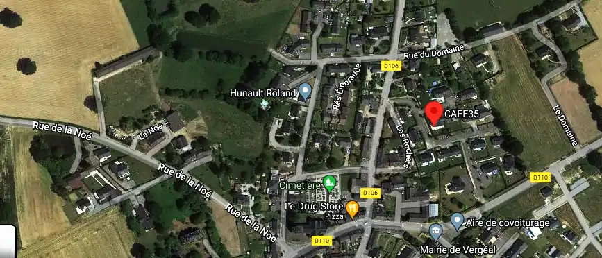 Devis électricien à Vergéal