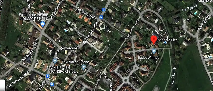 Devis électricien à Champforgeuil