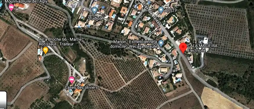 Devis électricien à Cases-de-Pêne