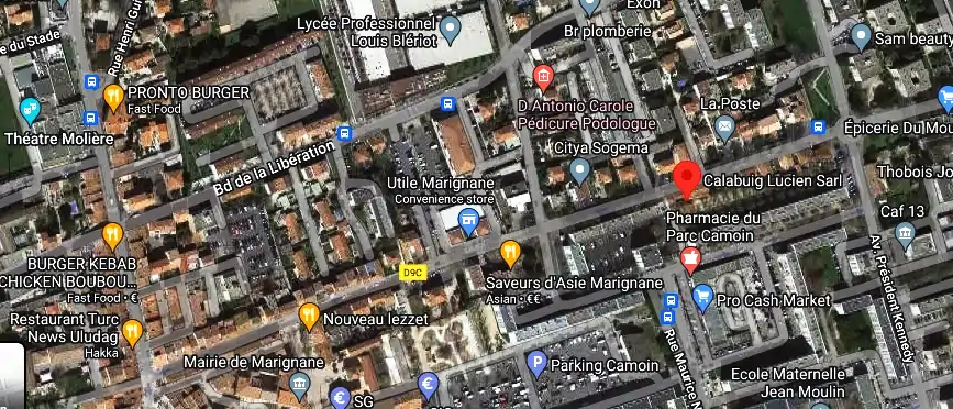 Devis électricien à Marignane