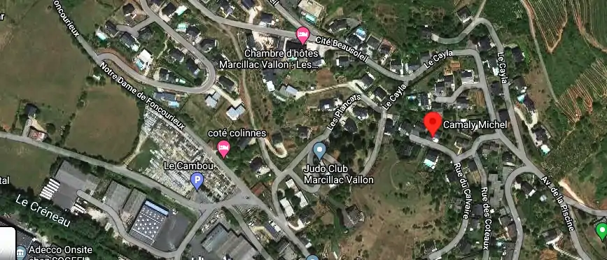 Devis électricien à Marcillac-Vallon