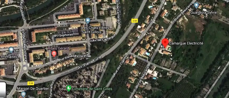 Devis électricien à Saint-Gilles