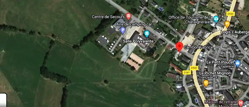 Devis électricien à Montsalvy