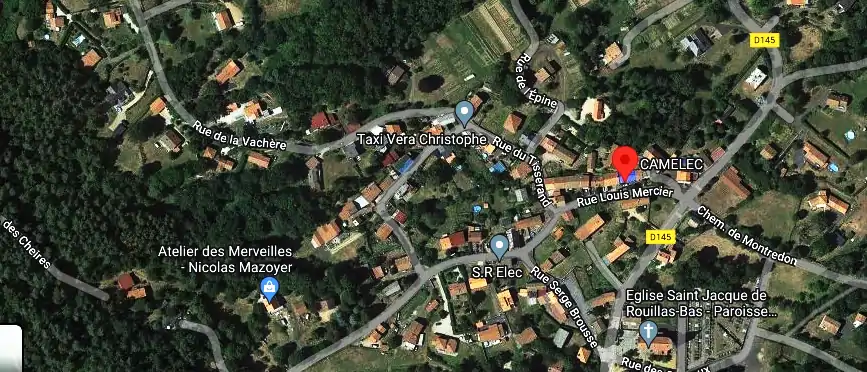 Devis électricien à Aydat