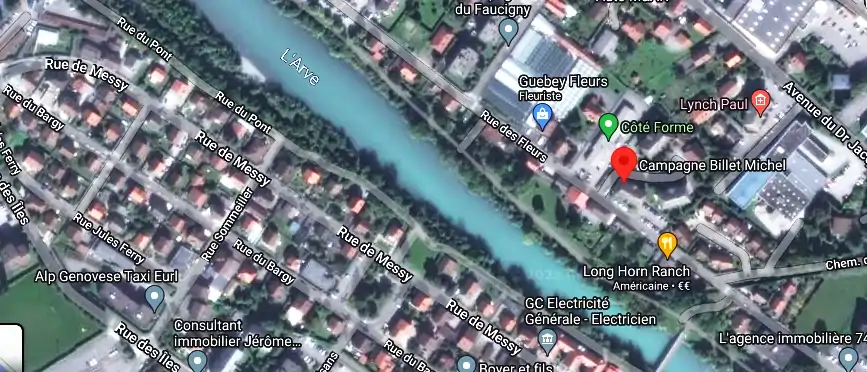 Devis électricien à Cluses