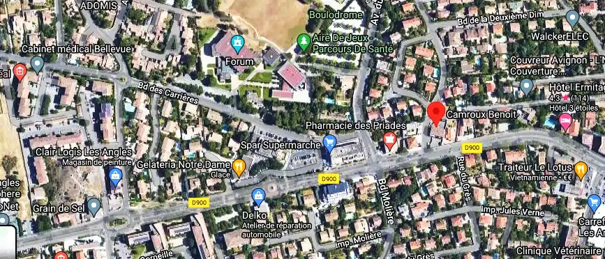 Devis électricien à Les Angles