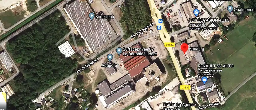 Devis électricien à Veurey-Voroize