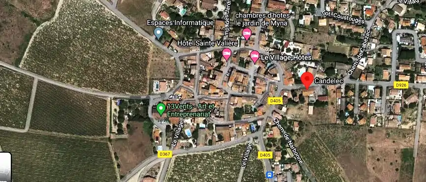 Devis électricien à Sainte-Valière