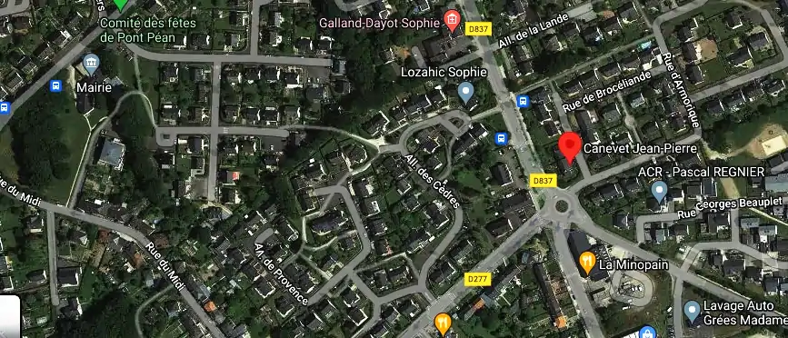 Devis électricien à Pont-Péan