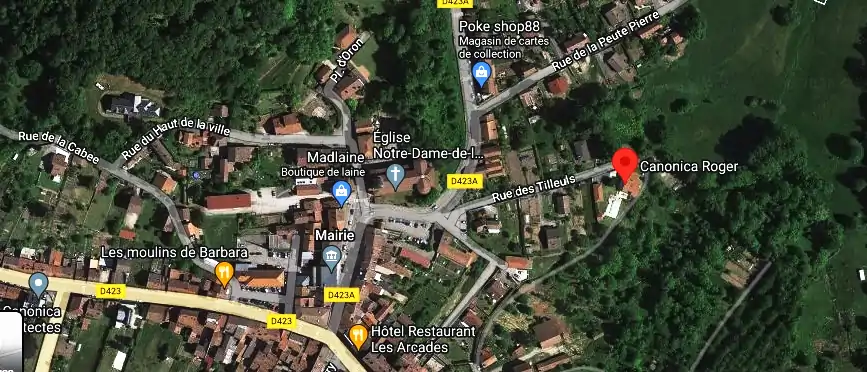 Devis électricien à Bruyères