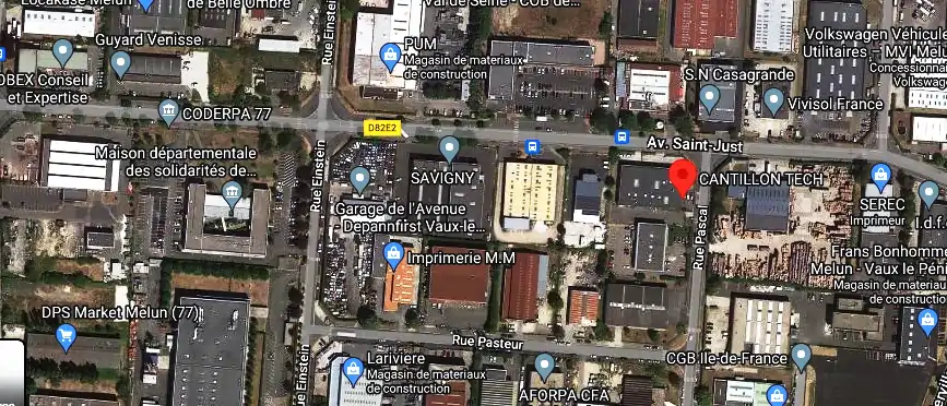 Devis électricien à Vaux-le-Pénil