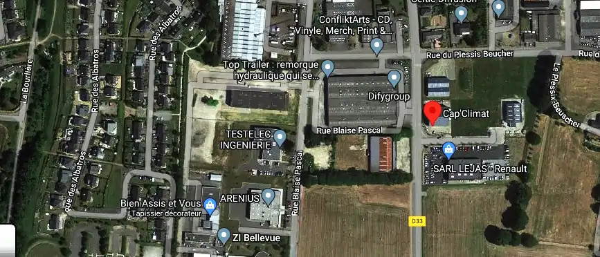 Devis électricien à Châteaubourg